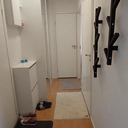 Toripuistikko Apartman *