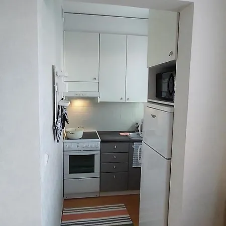 Toripuistikko Apartman Rovaniemi