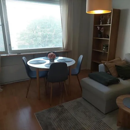 Toripuistikko Apartman